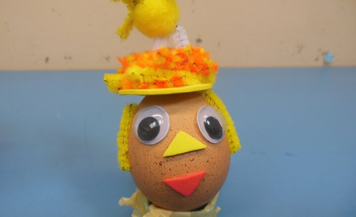 Image of Easter Egg 