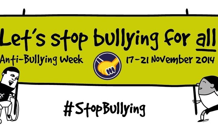 Image of Anti- bullying Week 2014
