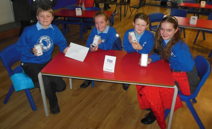 Image of Catforth Quizzers